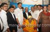 City advocates felicitate MLC Monappa Bhandary